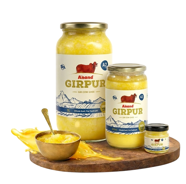 Girpur Ghee